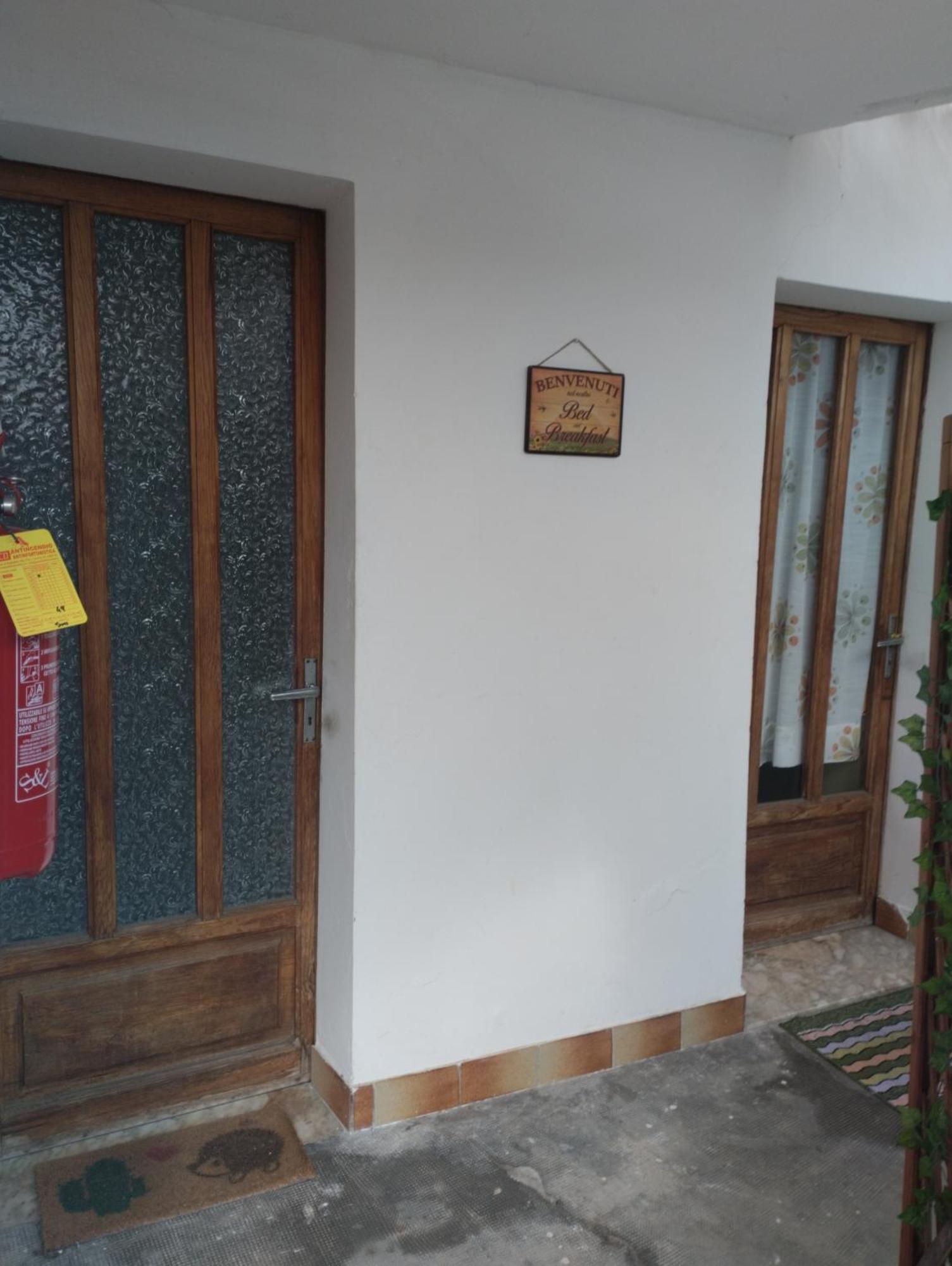 B&B La Marmotta Coazze 객실 사진