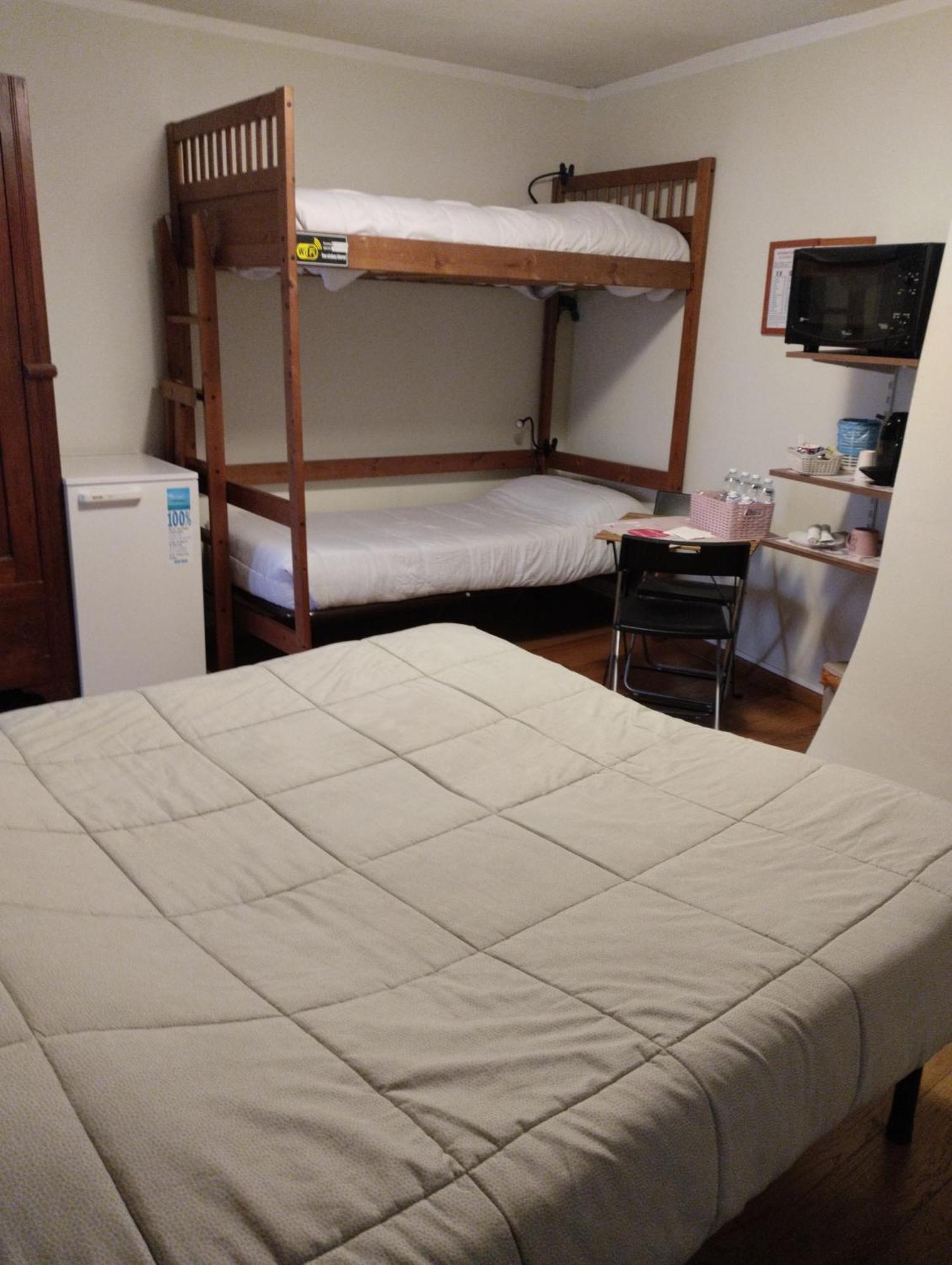 B&B La Marmotta Coazze 객실 사진