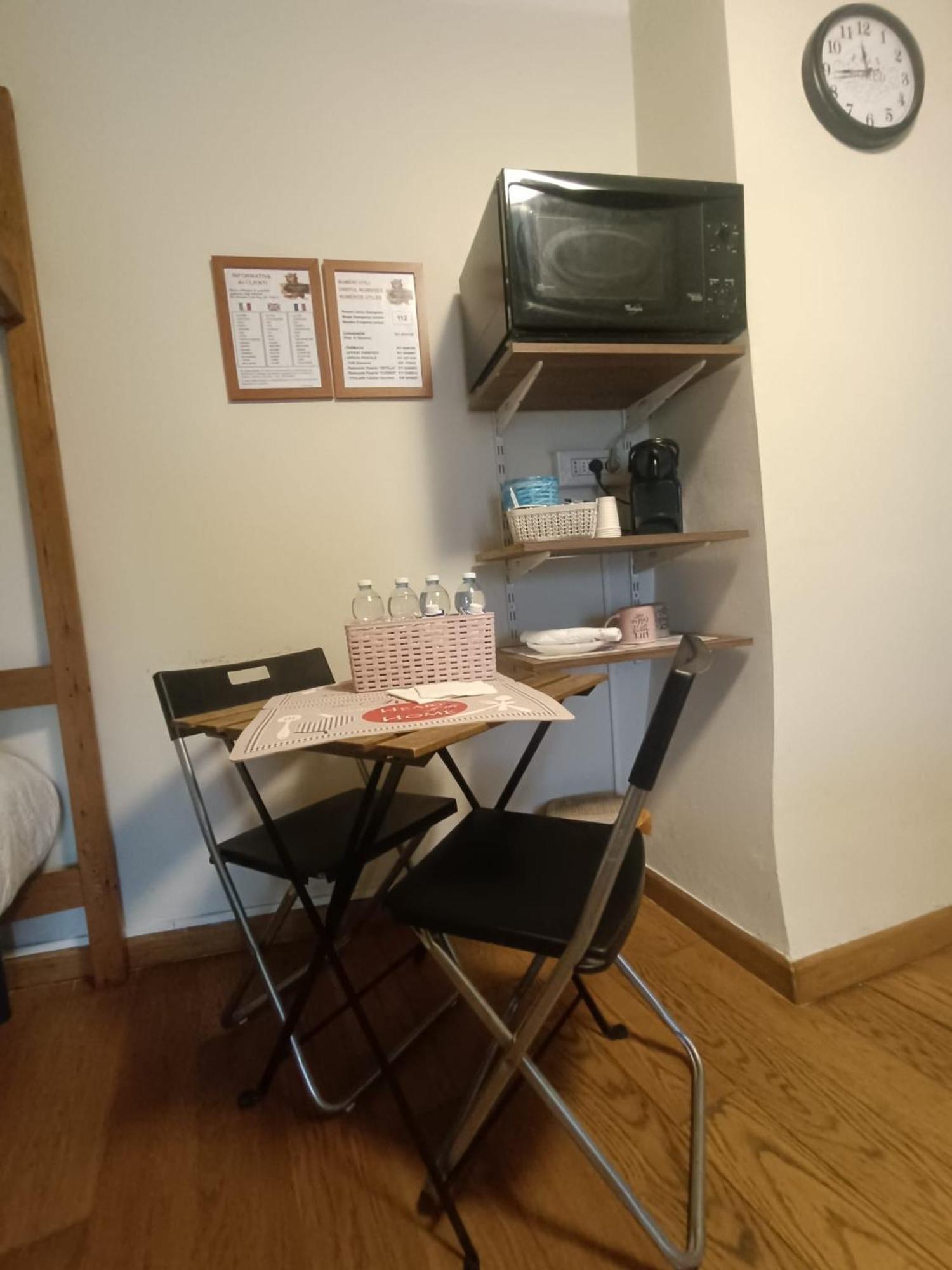 B&B La Marmotta Coazze 객실 사진