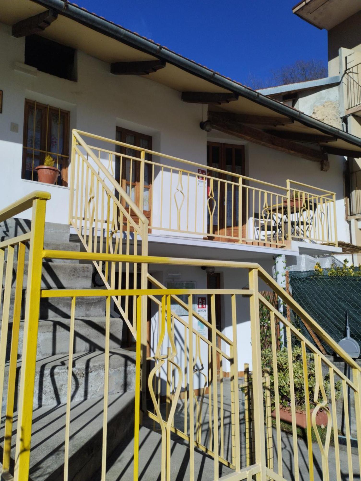 B&B La Marmotta Coazze 외부 사진