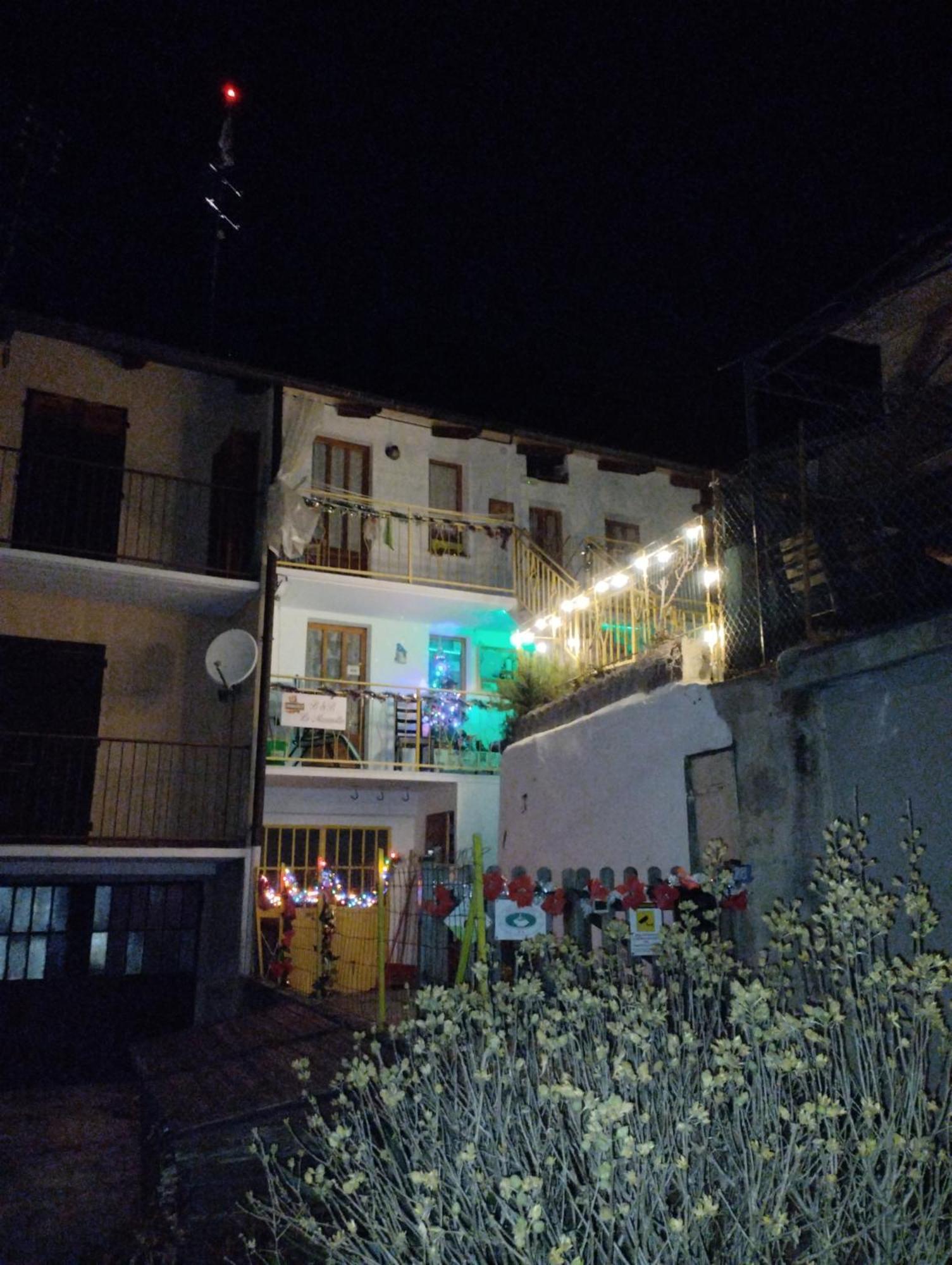 B&B La Marmotta Coazze 외부 사진