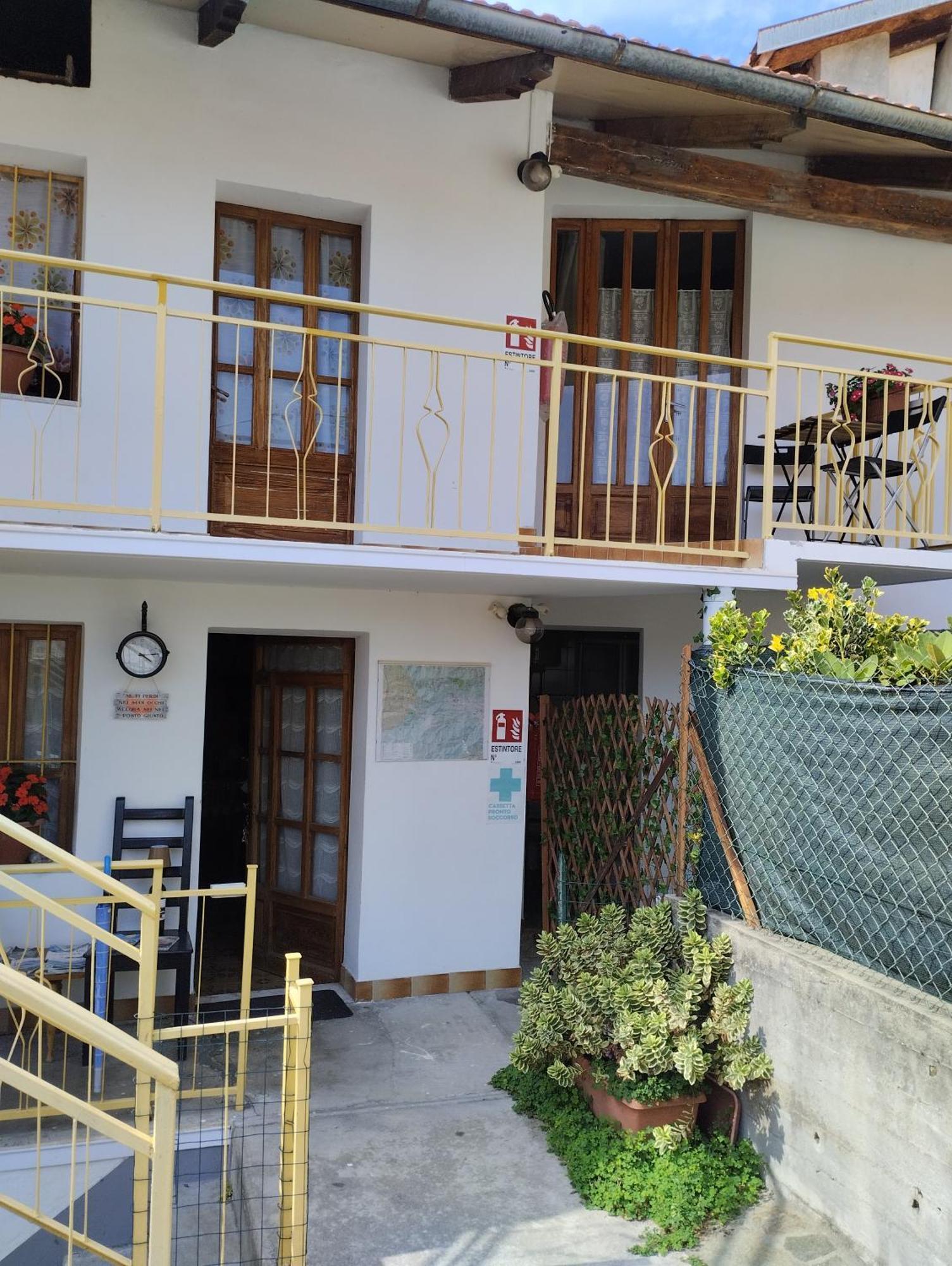 B&B La Marmotta Coazze 외부 사진