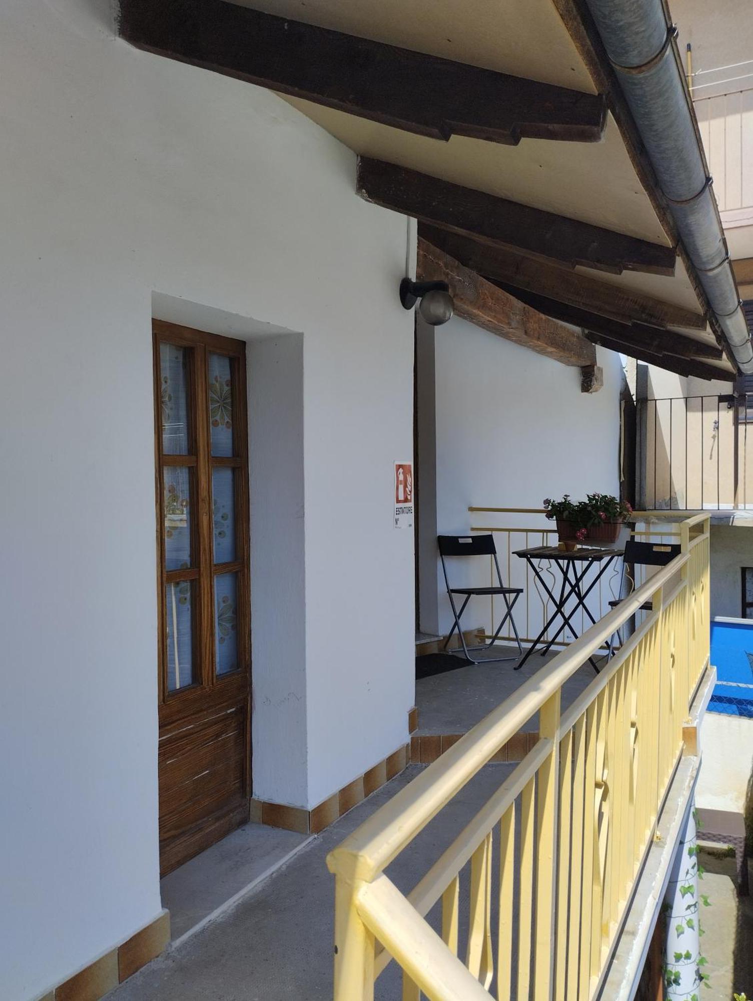 B&B La Marmotta Coazze 외부 사진
