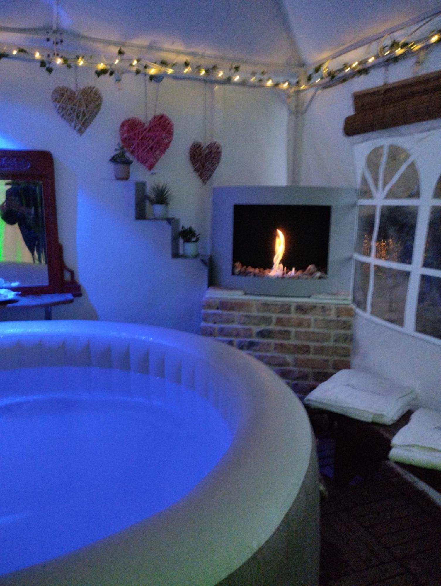 B&B La Marmotta Coazze 외부 사진
