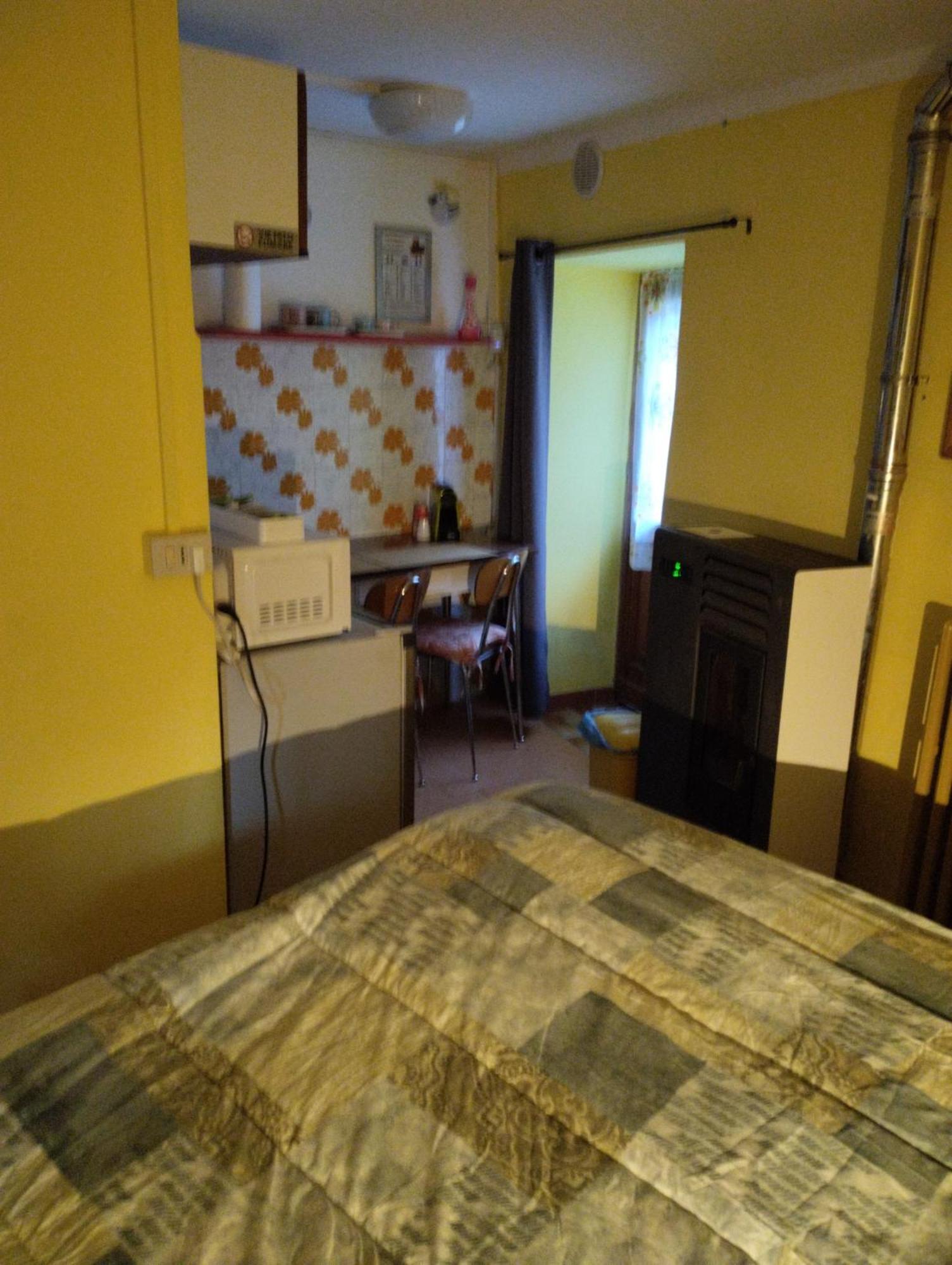 B&B La Marmotta Coazze 외부 사진