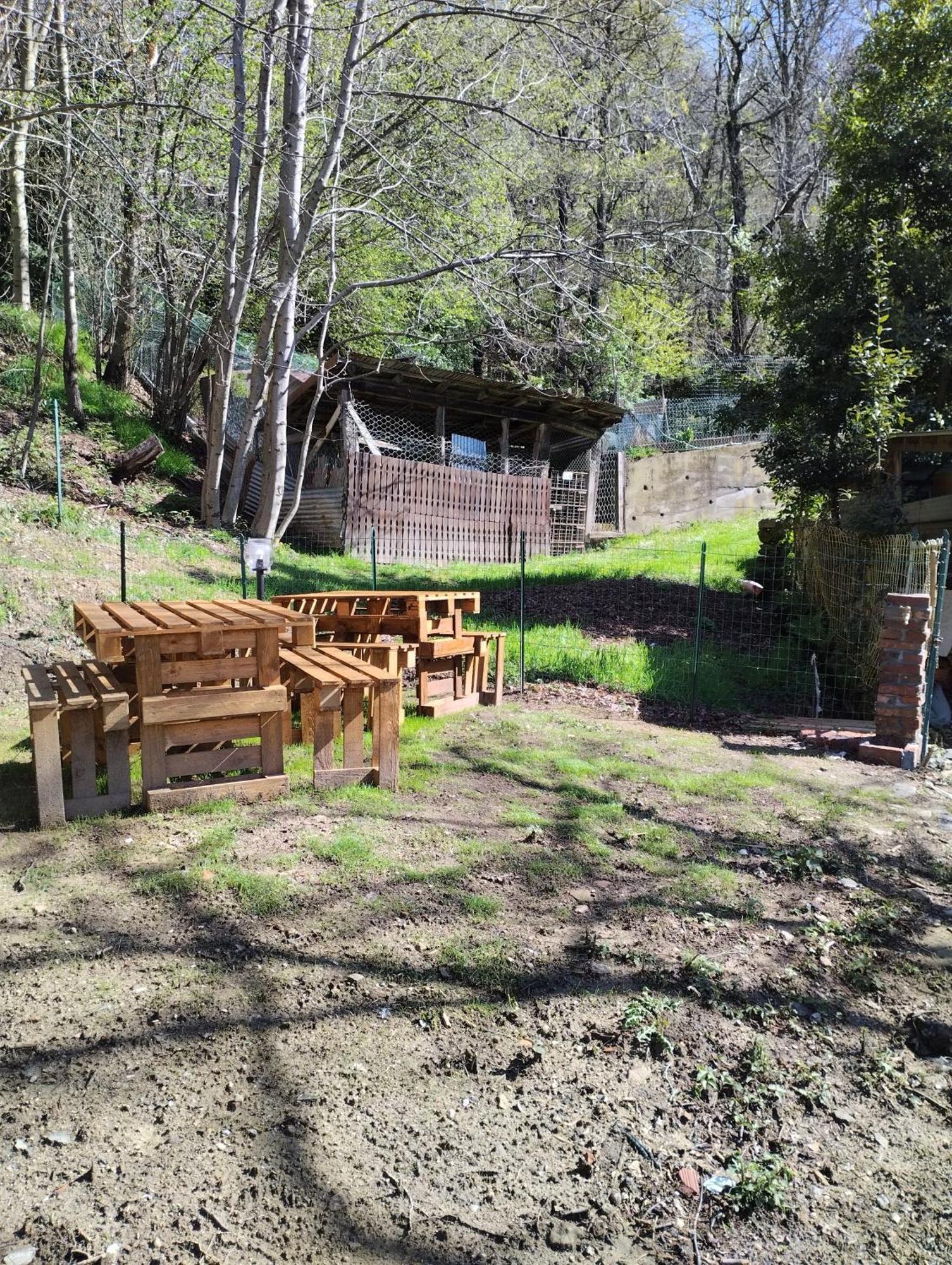 B&B La Marmotta Coazze 외부 사진
